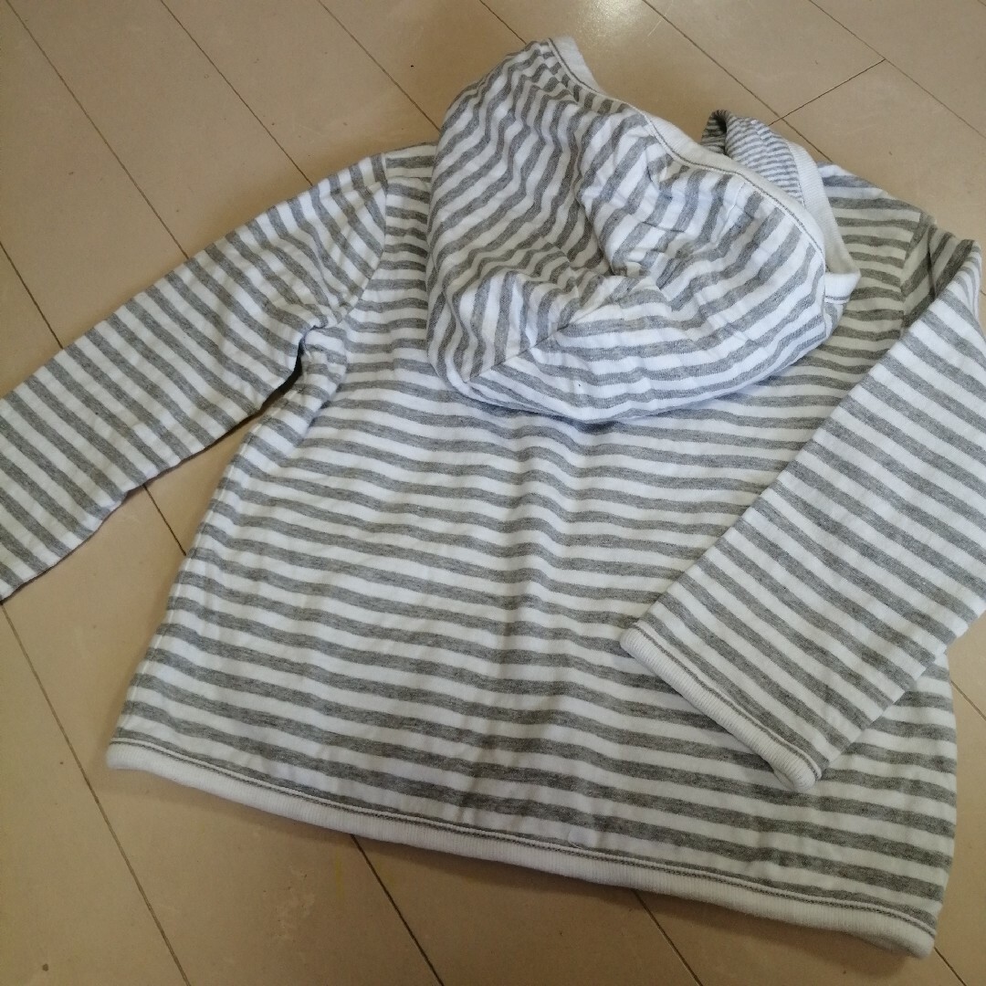 Ralph Lauren(ラルフローレン)のベビー　ラルフローレン　パーカー キッズ/ベビー/マタニティのキッズ服男の子用(90cm~)(ジャケット/上着)の商品写真