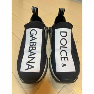 ドルチェアンドガッバーナ(DOLCE&GABBANA)のドルチェアンドガッパーナ　スニーカー(スニーカー)