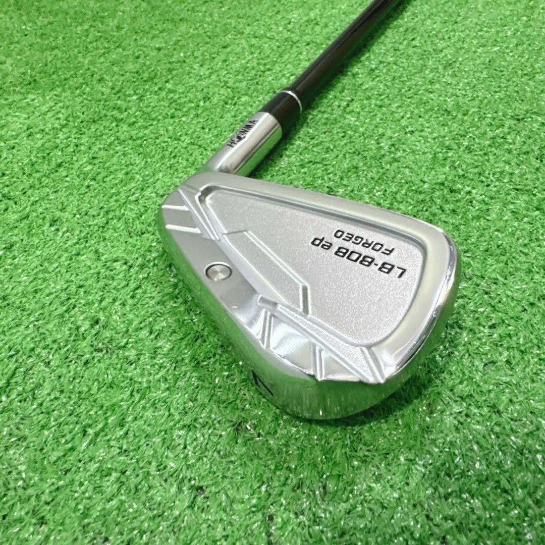 本間ゴルフ - 本間ゴルフ LB-808 ep FORGED 7番単品アイアン 本間ゴルフ - 本間ゴルフ LB-808 ep FORGED 7番単品アイアン