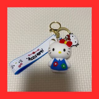 Hello Kitty キーホルダー　キーチェーン　ハローキティ(キーホルダー)