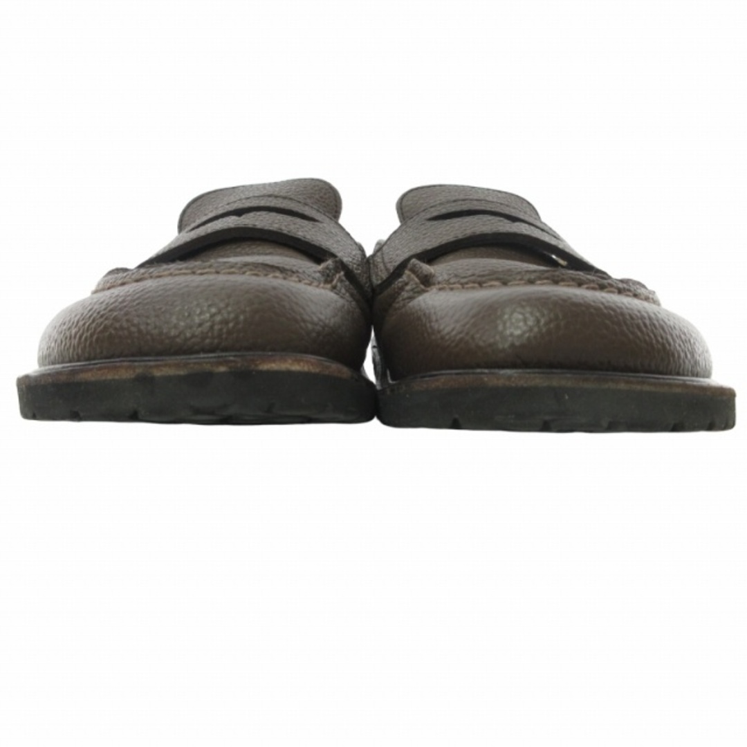 Hender Scheme(エンダースキーマ)のエンダースキーマ サンダル ミュール レザー ブラウン 約28.0～28.5 メンズの靴/シューズ(サンダル)の商品写真