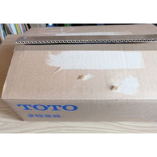 トウトウ(TOTO)の●TOTO●台所用シングルレバー混合栓 TKJ30U3R 新品未使用(その他)