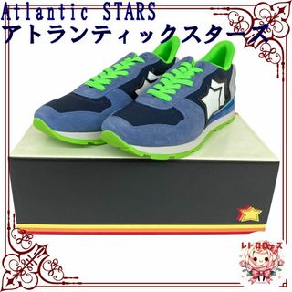 Atlantic STARS アトランティックスターズ スニーカー