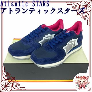 Atlantic STARS アトランティックスターズ スニーカー