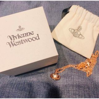 Vivienne Westwood - ヴィヴィアンウエストウッド MAYFAIR SMALL ORB ネックレス