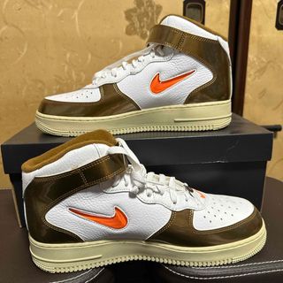 ナイキ(NIKE)のAIR FORCE 1 MID QS(スニーカー)