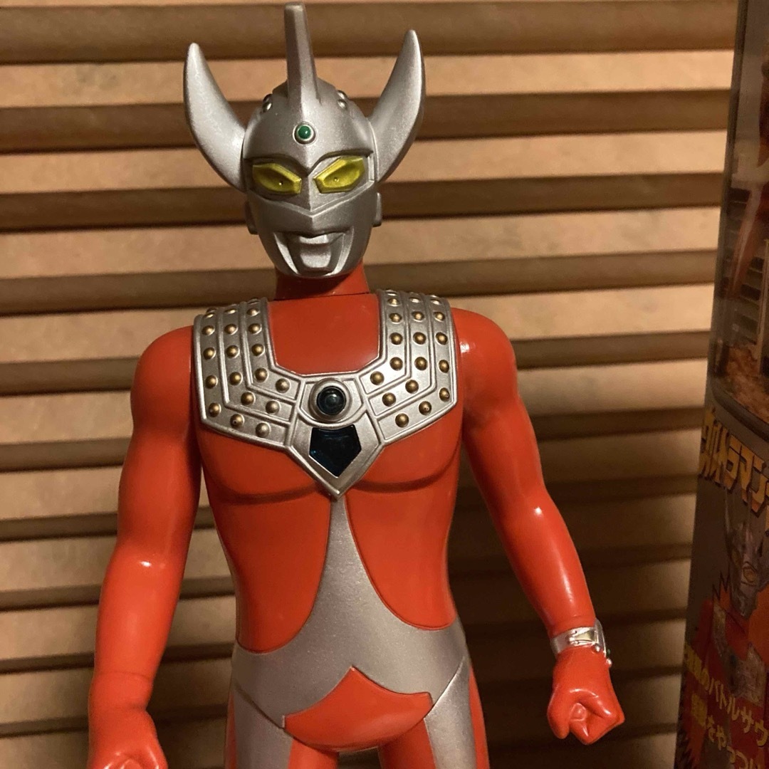 BANDAI(バンダイ)のウルトラマンタロウ  サウンドバトラー  エンタメ/ホビーのフィギュア(特撮)の商品写真