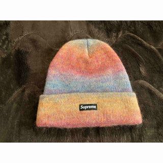 シュプリーム(Supreme)のsupreme - Mohair Beanie(ニット帽/ビーニー)