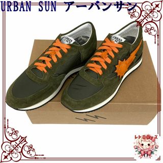 アーバンサン(URBAN SUN)のURBAN SUN アーバンサン スニーカー ART ALAIN 103(スニーカー)