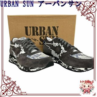 アーバンサン(URBAN SUN)のURBAN SUN アーバンサン スニーカー ART ANDRE 122 個性派(スニーカー)