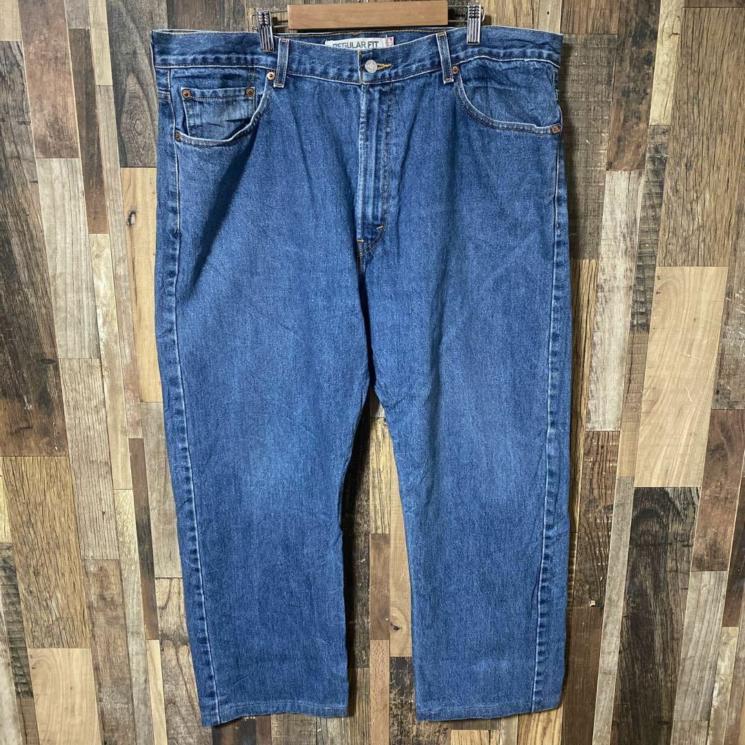 Levi's(リーバイス)のメンズ デニム リーバイス ブルー 2XL 40 505 ストレート パンツ メンズのパンツ(デニム/ジーンズ)の商品写真