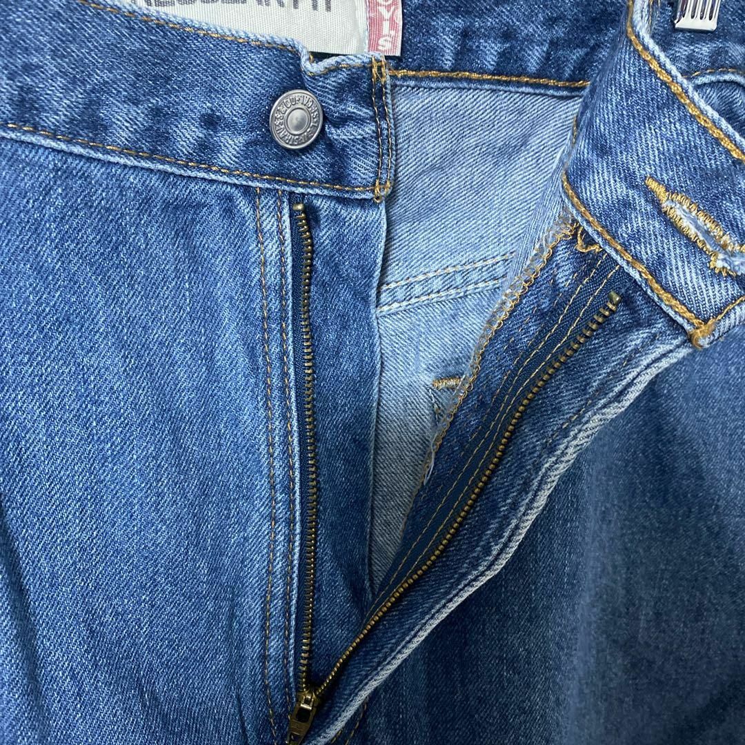 Levi's(リーバイス)のメンズ デニム リーバイス ブルー 2XL 40 505 ストレート パンツ メンズのパンツ(デニム/ジーンズ)の商品写真