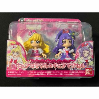 BANDAI - プリキュア　プリコーデドール　キュアミラクル　キュアマジカル