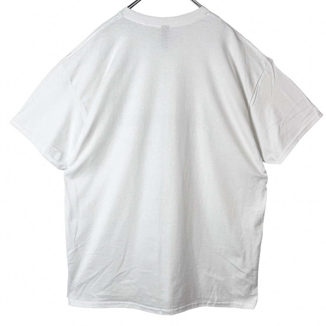 ハーゲンダッツTシャツHaagenDazs サイズ白Lホワイト アイスクリーム メンズのトップス(Tシャツ/カットソー(半袖/袖なし))の商品写真