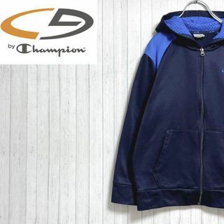 チャンピオン(Champion)のCG by Champion　チャンピオン　パーカー　スウェット　ジップアップ(パーカー)