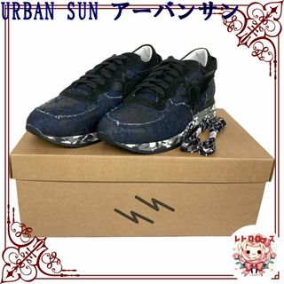 アーバンサン(URBAN SUN)のURBAN SUN アーバンサン スニーカー ART ANDRE 126 デニム(スニーカー)