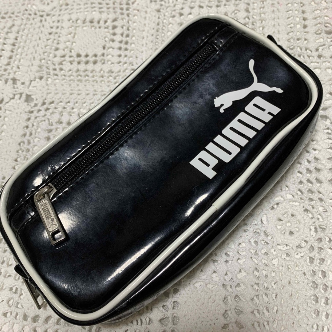 PUMA(プーマ)のプーマ　ペンケース　筆箱 インテリア/住まい/日用品の文房具(ペンケース/筆箱)の商品写真