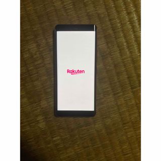 Rakuten hand 5G クリムゾンレッド