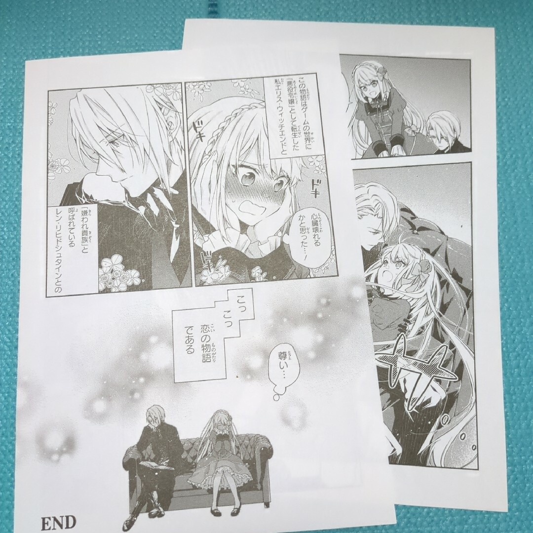 悪役令嬢は嫌われ貴族に恋をする エンタメ/ホビーの漫画(少女漫画)の商品写真