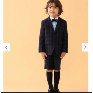 BEAMS mini キッズ　セレモニー　スーツ　フォーマル　男の子 入学 卒園