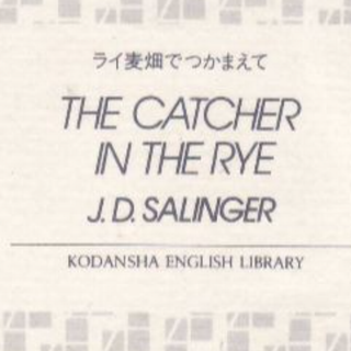 ライ麦畑でつかまえて　サリンジャー　値下げしました再値下げしました(文学/小説)