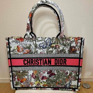 クリスチャンディオール(Christian Dior)のディオール ブックトート(トートバッグ)