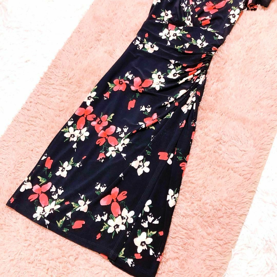 Ralph Lauren - ✽極美品✽ LAUREN ラルフローレン ドレープ Ralph Lauren - ✽極美品✽ LAUREN ラルフローレン ドレープ