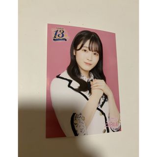 エヌエムビーフォーティーエイト(NMB48)のNMB48 二瓶愛美　ランダム生写真　13th anniversary(アイドルグッズ)