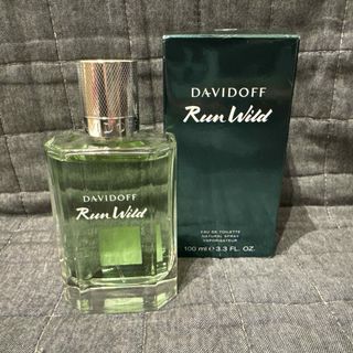 DAVIDOFF RUN WILD ダビドフ ランワイルド EDT 100ml