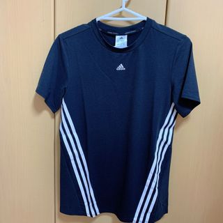 アディダス(adidas)の【新品未使用】adidas レディース Tシャツ(Tシャツ(半袖/袖なし))