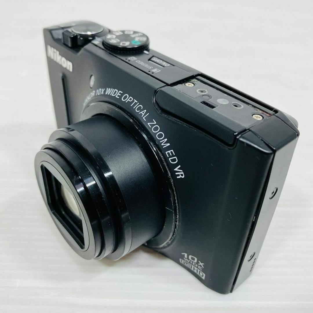 Nikon(ニコン)のNikon ニコン　デジタルカメラ　COOLPIX クールピクス　S8100 スマホ/家電/カメラのカメラ(コンパクトデジタルカメラ)の商品写真