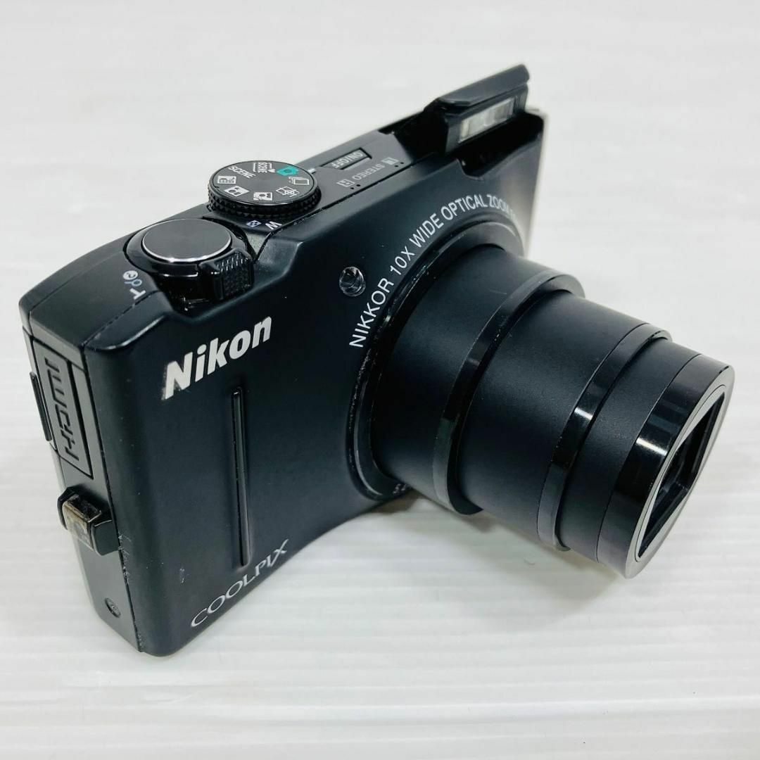 Nikon(ニコン)のNikon ニコン　デジタルカメラ　COOLPIX クールピクス　S8100 スマホ/家電/カメラのカメラ(コンパクトデジタルカメラ)の商品写真