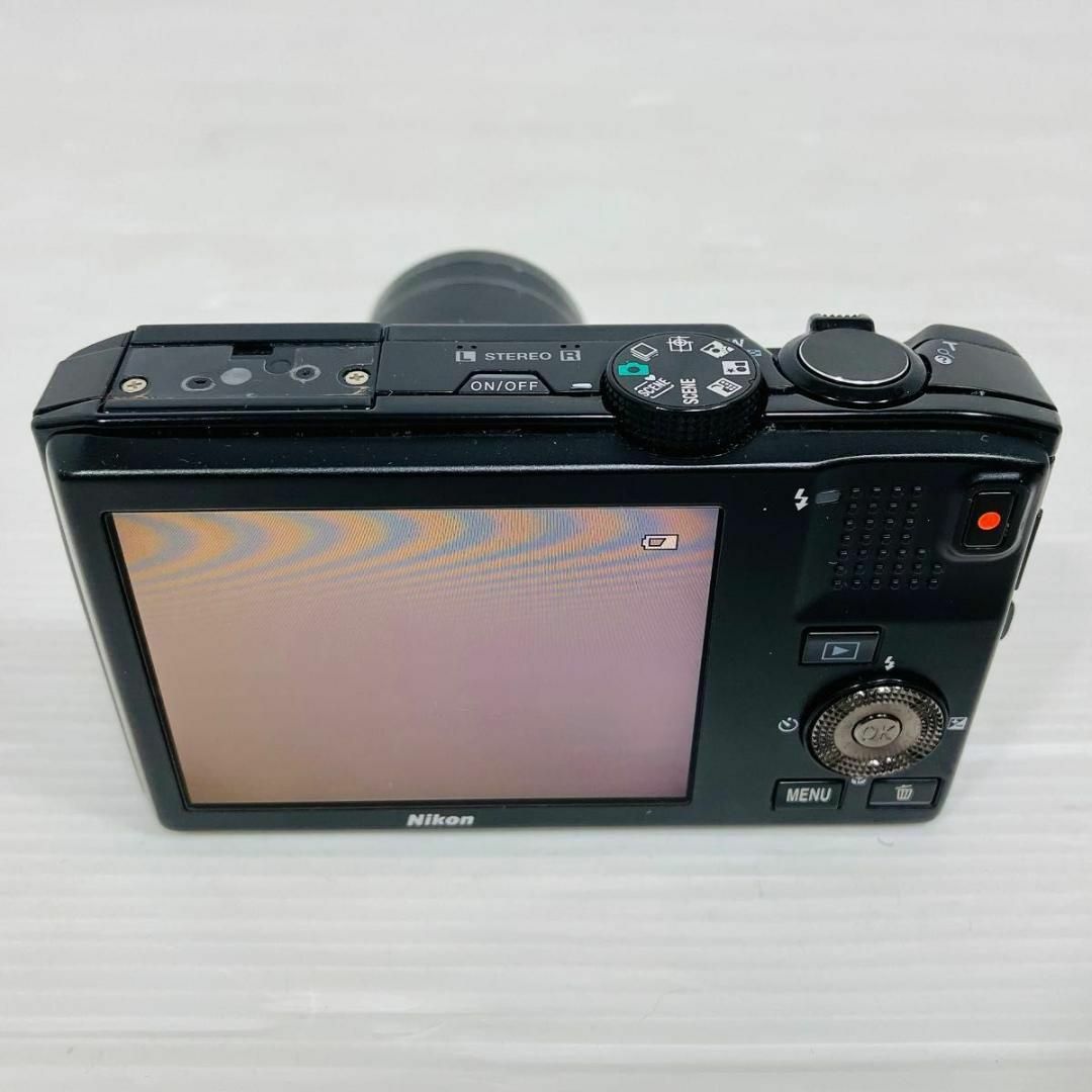 Nikon(ニコン)のNikon ニコン　デジタルカメラ　COOLPIX クールピクス　S8100 スマホ/家電/カメラのカメラ(コンパクトデジタルカメラ)の商品写真