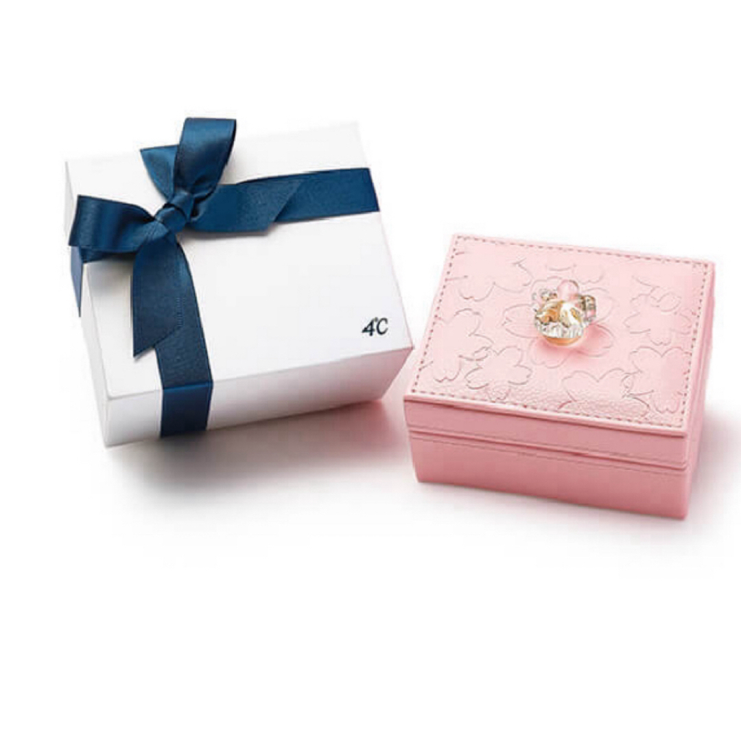 4℃ - 4℃ さくら桜 Sakura Collection 2024 数量限定ケースの通販 4℃ - 4℃ さくら桜 Sakura Collection 2024 数量限定ケースの通販