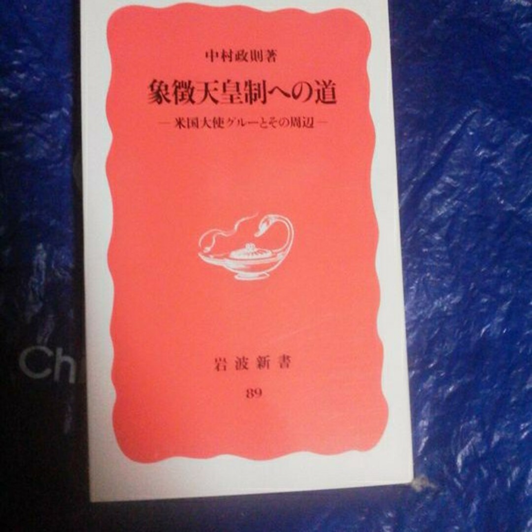 象徴天皇制への道 エンタメ/ホビーの本(文学/小説)の商品写真