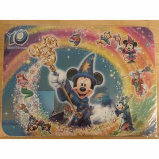 ディズニー(Disney)のディズニーシー　10周年　イベント　ランチョマット　新品(テーブル用品)