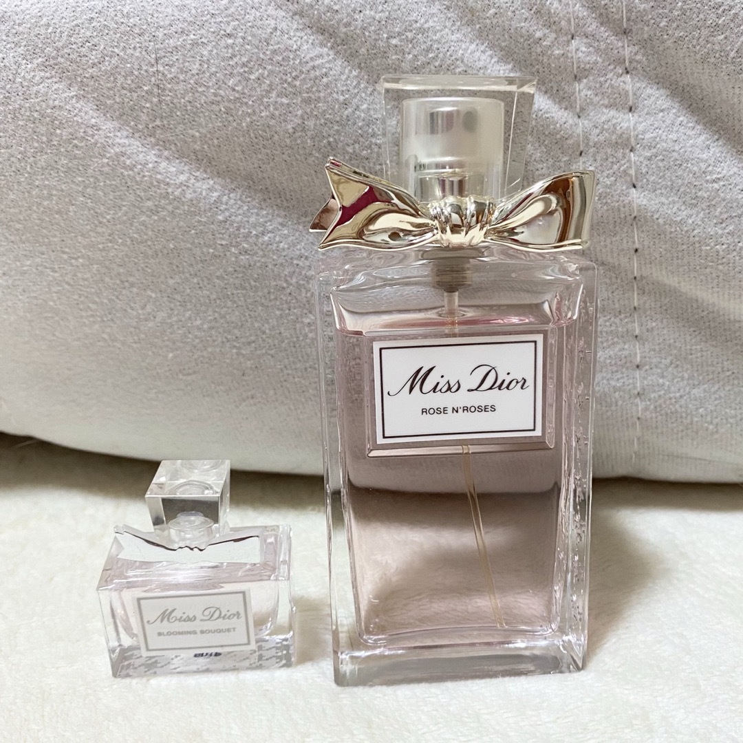 Dior(ディオール)のミス　ディオール　ローズ&ローズ コスメ/美容の香水(香水(女性用))の商品写真