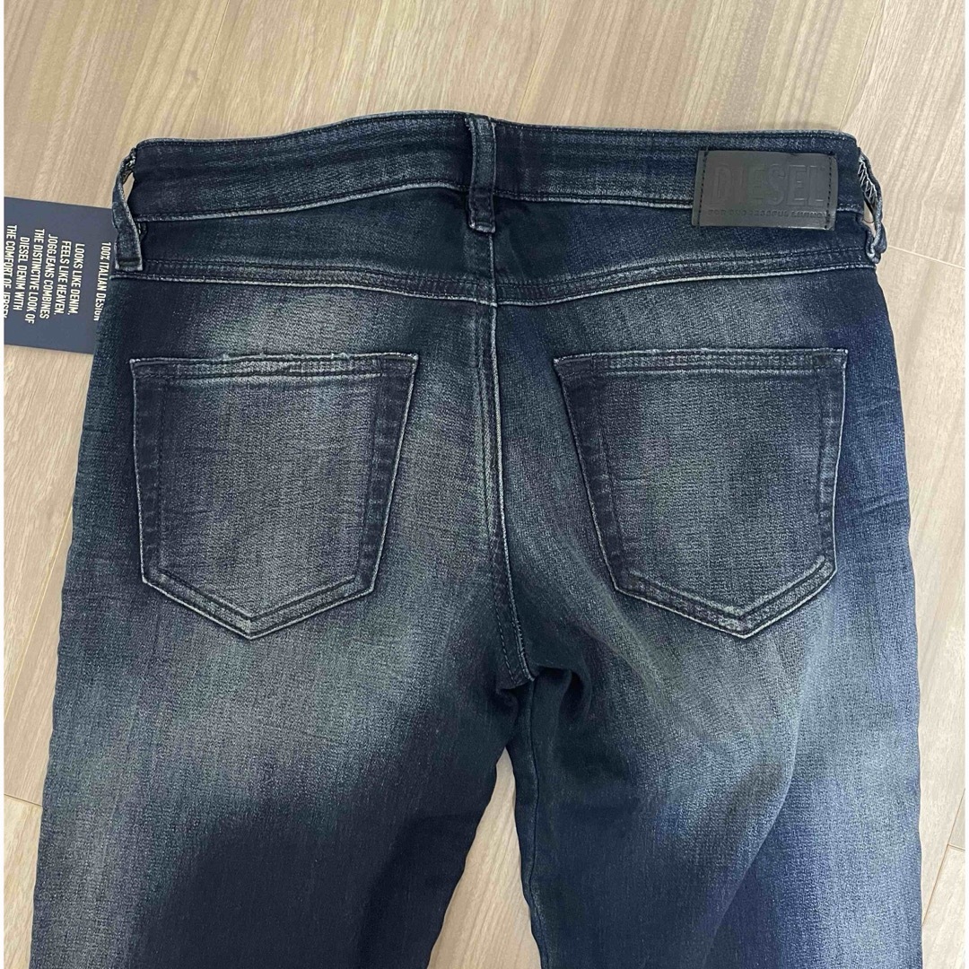 DIESEL(ディーゼル)の訳あり 新品 DIESEL デニム W25 GRACEY-NE 069PZ レディースのパンツ(デニム/ジーンズ)の商品写真