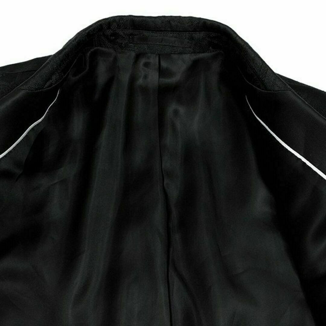 Gianni Versace(ジャンニヴェルサーチ)の【全額返金保証・送料無料】ジャンニヴェルサーチェのジャケット・正規品・新品同様 メンズのジャケット/アウター(テーラードジャケット)の商品写真