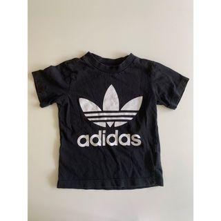 アディダス(adidas)のTシャツ 半袖　子供服　90(Tシャツ/カットソー)