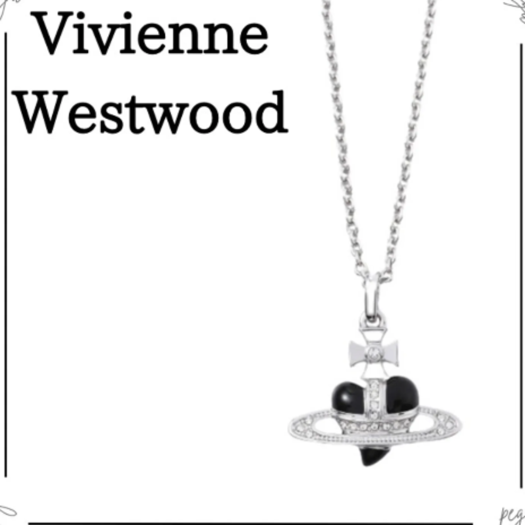 Vivienne Westwood(ヴィヴィアンウエストウッド)のvivienne westwood ヴィヴィアンウエストウッド ネックレス その他のその他(その他)の商品写真