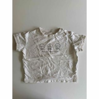 テータテート(tete a tete)のTシャツ　半袖　子供服　90(Tシャツ/カットソー)