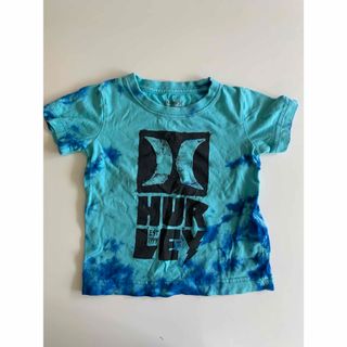 ハーレー(Hurley)のTシャツ　半袖　子供服　90(Tシャツ/カットソー)