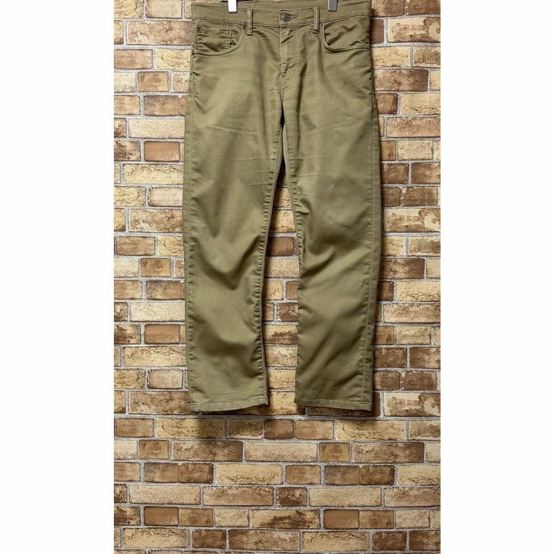 Levi's(リーバイス)のリーバイス　502　コットンパンツ　デニム　ジッパーフライ　33/33 メンズのパンツ(デニム/ジーンズ)の商品写真