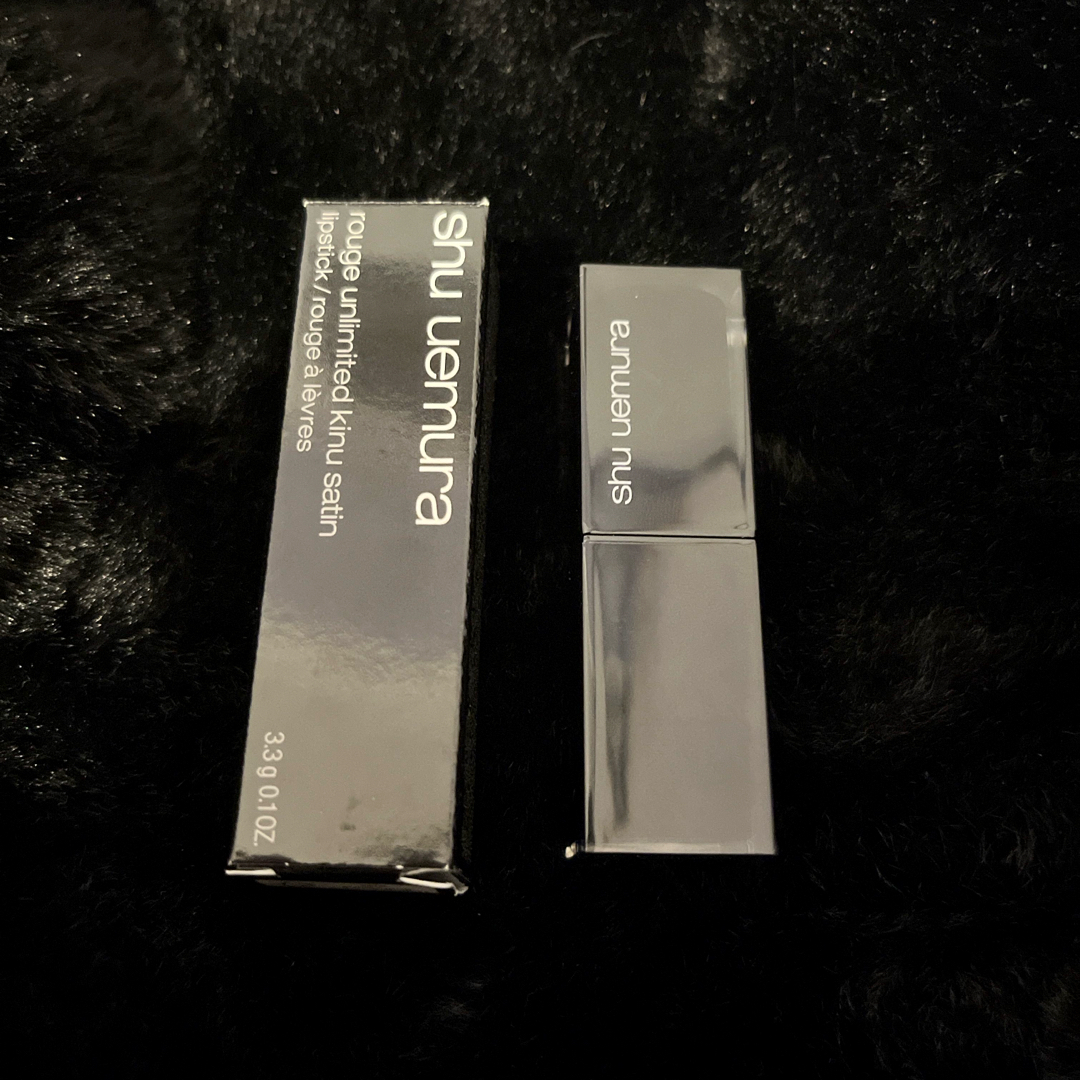 shu uemura(シュウウエムラ)のシュウウエムラ ルージュ アンリミテッド キヌ サテン KS BR784 コスメ/美容のベースメイク/化粧品(口紅)の商品写真