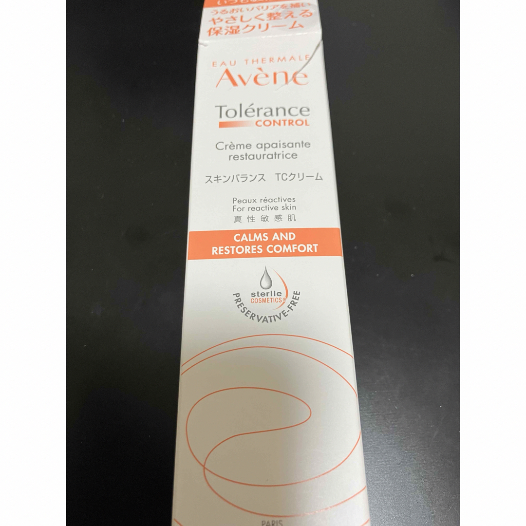 Avene(アベンヌ)のアベンヌ　スキンバランスTCクリーム コスメ/美容のスキンケア/基礎化粧品(フェイスクリーム)の商品写真