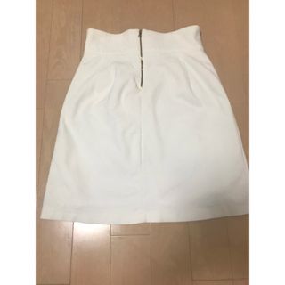 ザラ(ZARA)のzara woman スカート(ひざ丈スカート)