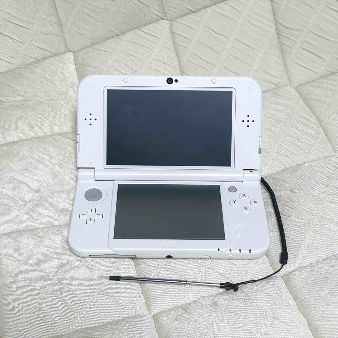 ニンテンドー3DS(ニンテンドー3DS)のNewニンテンドー3DS LL まとめ売り エンタメ/ホビーのゲームソフト/ゲーム機本体(携帯用ゲーム機本体)の商品写真