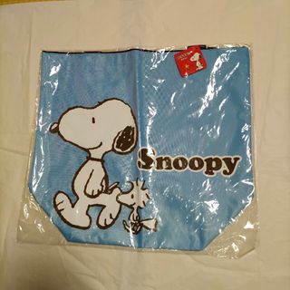 スヌーピー(SNOOPY)のスヌーピーたっぷり入るトートバッグ(トートバッグ)