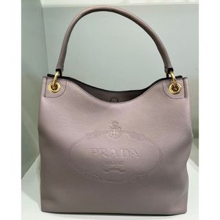 プラダ(PRADA)のPRADA プラダ　ワンショルダー　トートバッグ(トートバッグ)